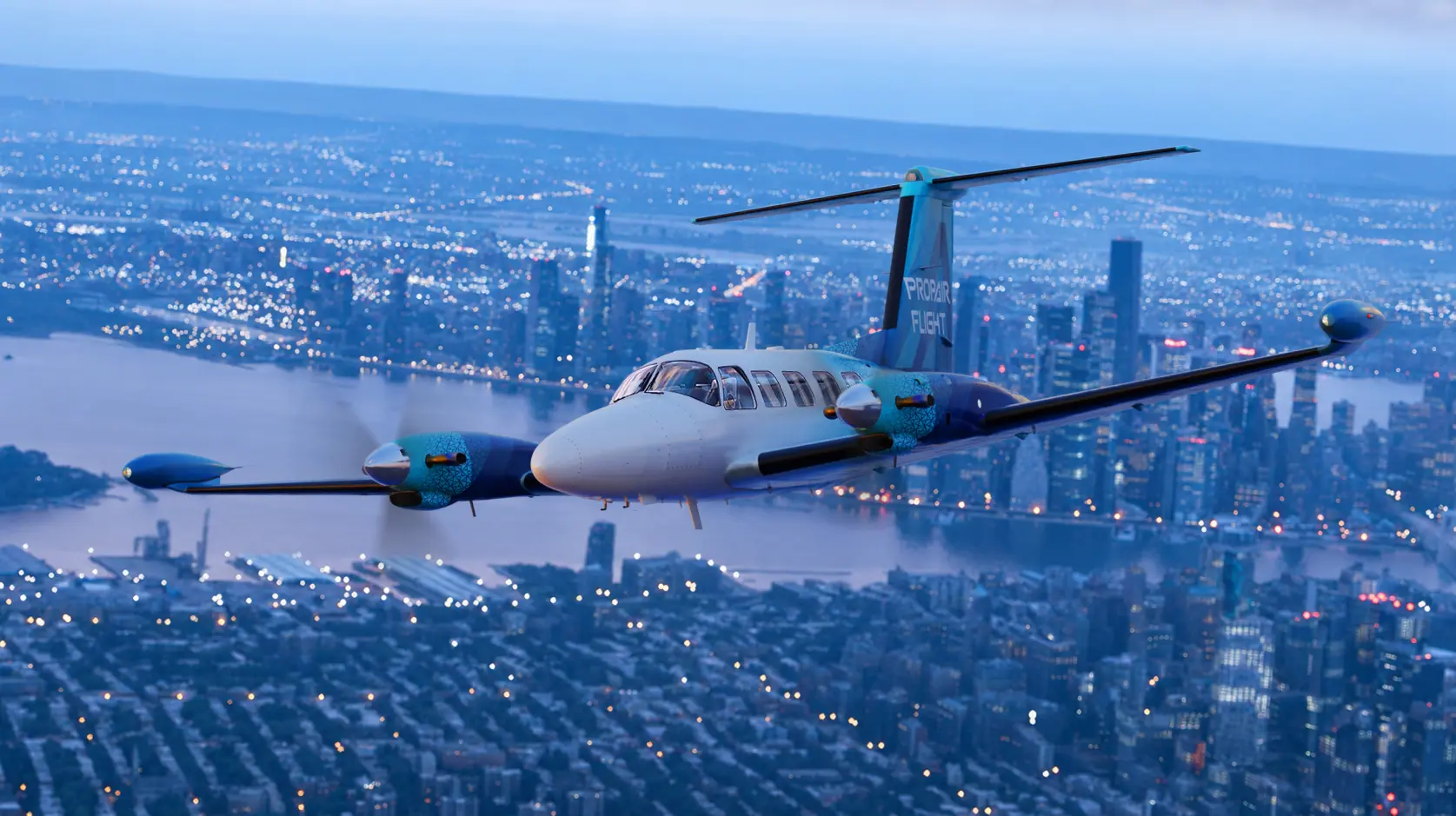 PropairFlight Cheyenne III