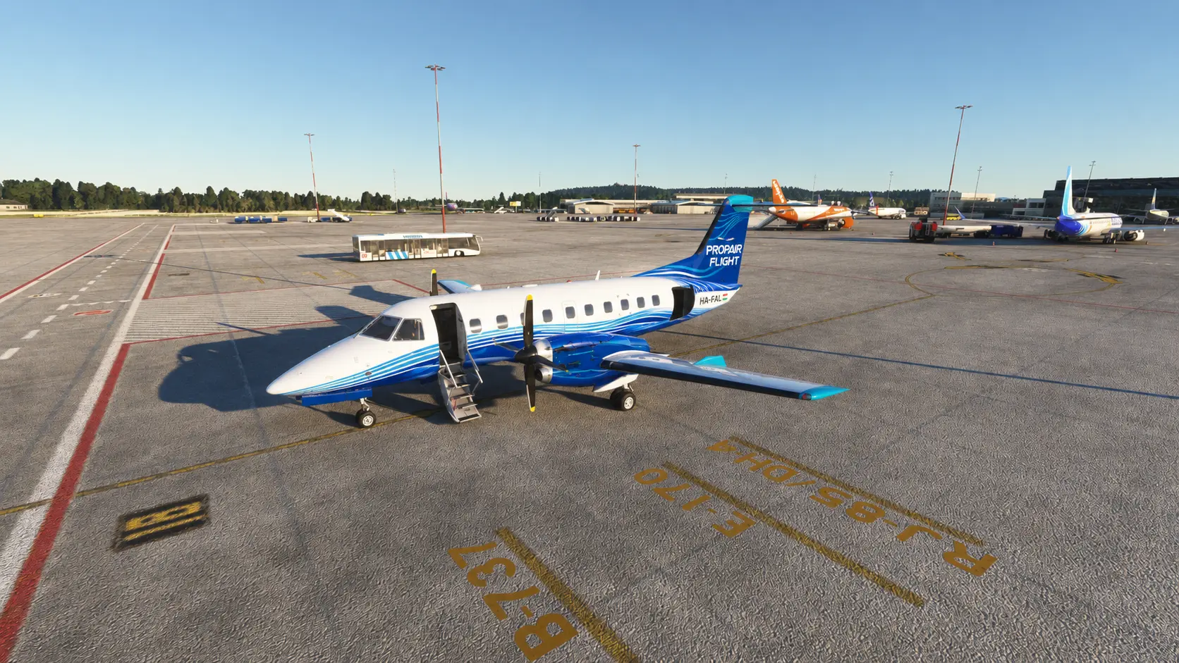 Future Aircraft